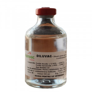 Diluvac - 100 ml