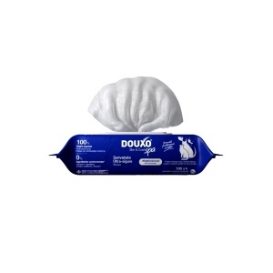 DOUXO SPA șervețele multifuncționale 100 buc