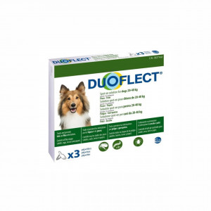 Duoflect Dog 20-40 kg *3 pipete