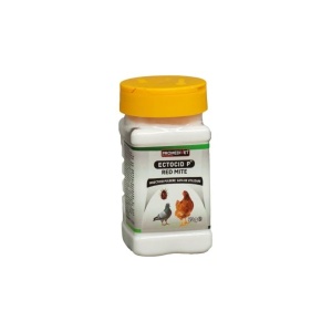 Ectocid Red Mite pulbere - 20 g