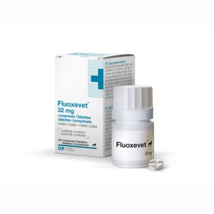 FLUOXEVET 30 CP