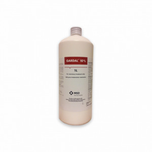 Gardal 10% 1 L