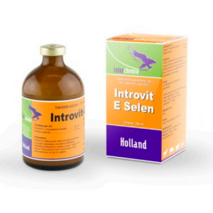 Introvit-E-Seleniu 100 ml