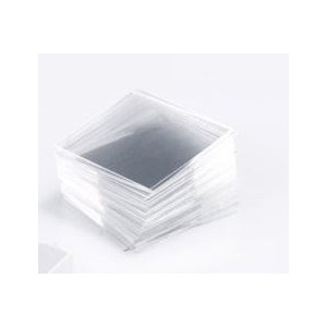 Lamele microscop 22x22 1000 buc/cutie