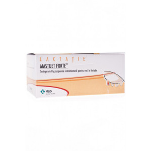 Mastijet forte
