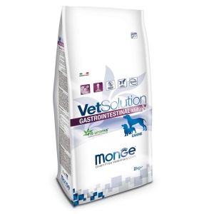 MONGE VETSOLUTION HRANA USCATA PENTRU CAINI, GASTROINTESTINAL 2 KG - 104N - Img 2
