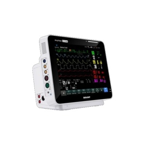MONITOR DE FUNCTII VITALE BLT S12VET CU CAPNOGRAF