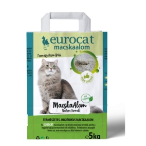 NISIP EURO CAT 5 KG