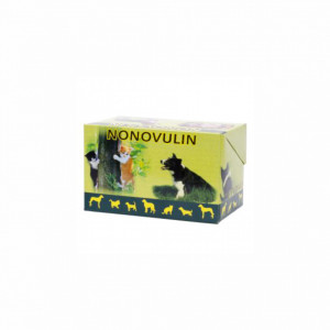 Nonovulin 10 folii/cutie