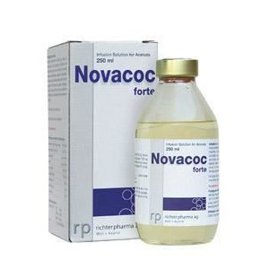 Novacoc Forte 250 ml