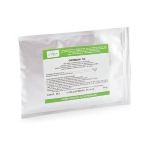 OXIDEM 50% 50 G