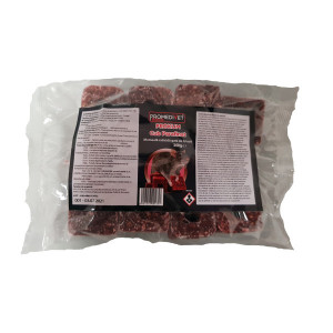 Prokum cub parafinat rosu 300 gr punga