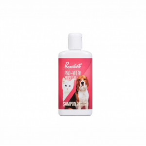 Sampon Pro-Vital cu Musetel pentru caini si pisici 200 ml