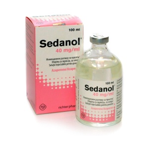 SEDANOL 40MG/ML 100 ML