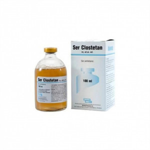 Ser clostetan - 100 ml