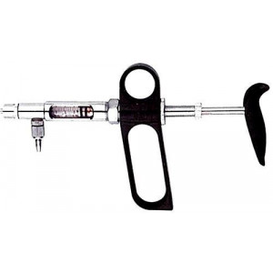Seringa automata B metalica 01-2 ML furtun