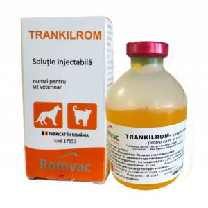 Trankilrom inj 50 ml
