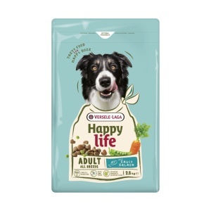 VL HAPPY LIFE ADULT SALMON 2.5 KG 431067