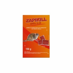 ZAPIKILL GRAU G-29 25 G