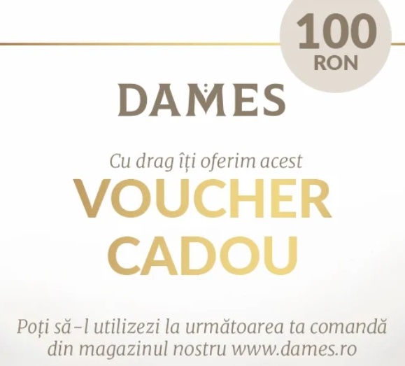 Totul despre cardul cadou Dames