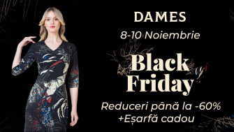 Ghidul tău de răsfăţ Dames: tot ce trebuie să ştii legat de campaniile Black Friday