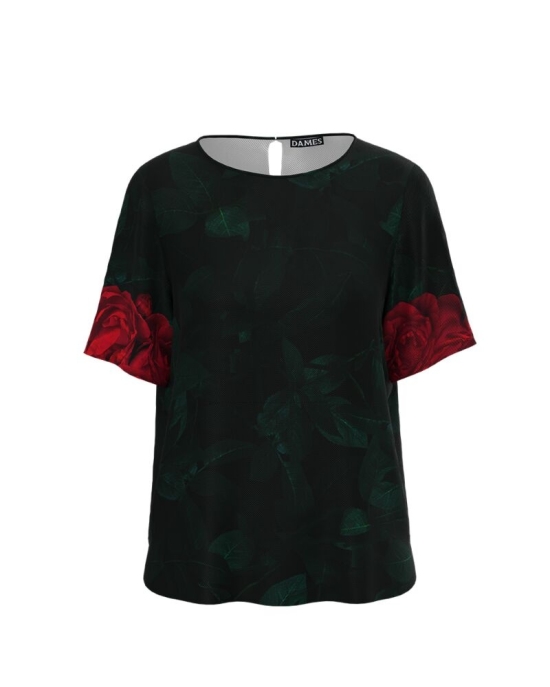 Bluza cu maneca scurta CMD622