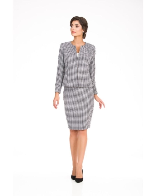 Costum dama office pepit