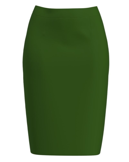 Fusta conica verde CMD1407 - Img 1