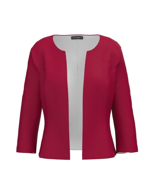 Sacou cambrat Viva Magenta CMD4228