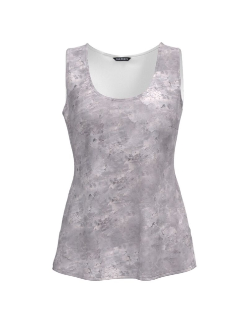 Top casual in nuante de gri CMD4226 - Img 1