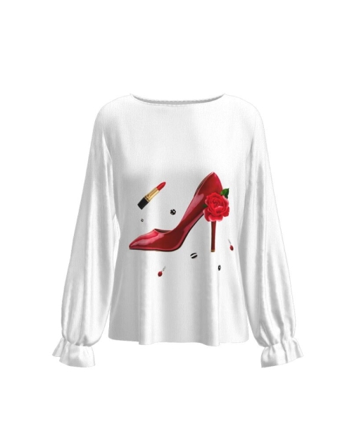 Bluza imprimata digital My Passion DM160