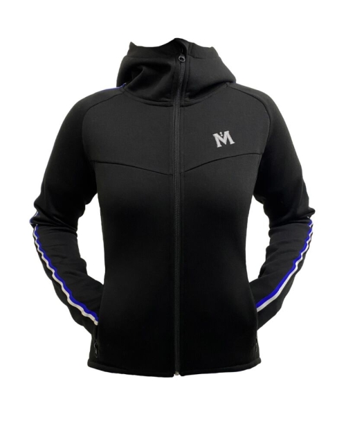 Hanorac Sport negru CMD1451 - Img 1