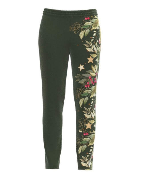 Pantaloni kaki din catifea cu buzunare CMD3550