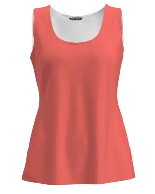 Top casual imprimat digital CMD1671
