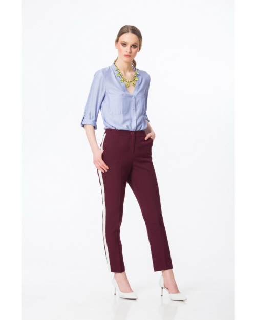 Camasa casual bleu A853