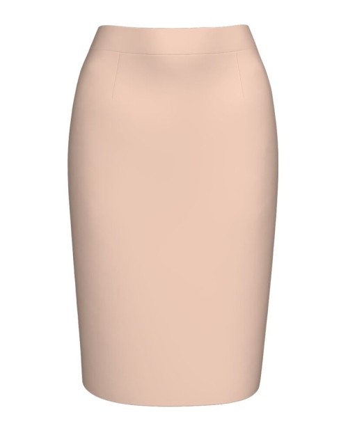 Fusta office roz CMD457 - Img 1