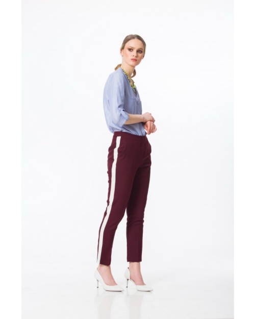 Camasa casual bleu A853 - Img 4