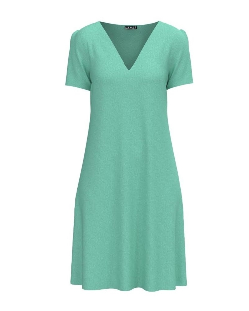Rochie vernil casual lejera de vara SS24