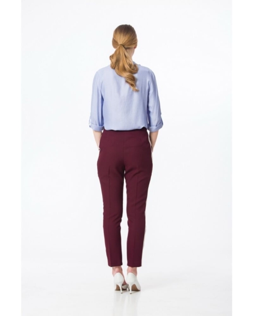 Camasa casual bleu A853 - Img 5
