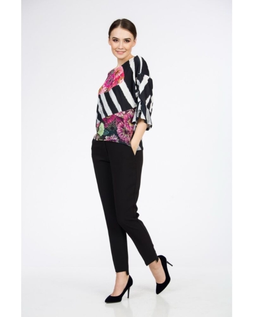 Pantaloni ofice, asimetrici C463AS - Img 2