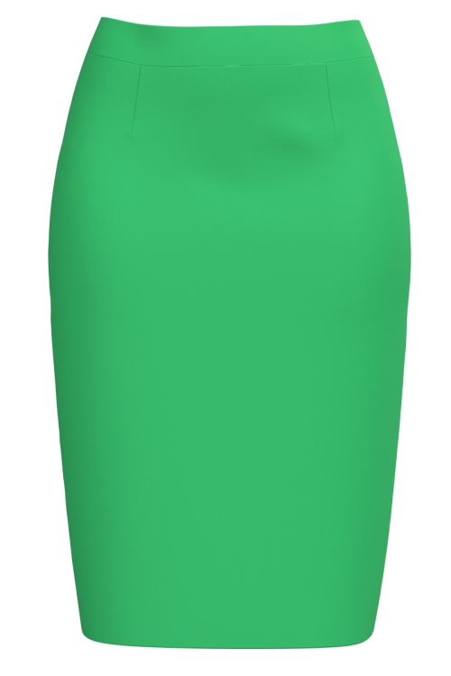 Fusta conica verde Doll