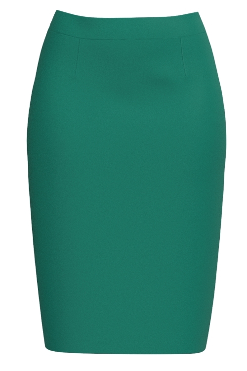 Fusta conica verde