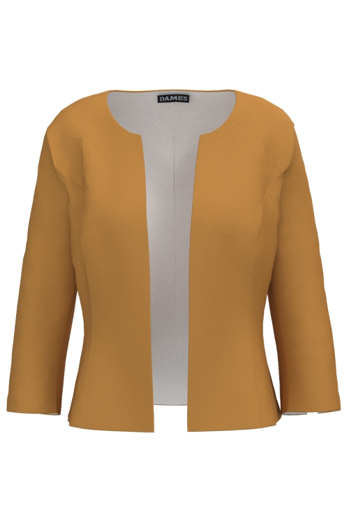 Sacou office cambrat
