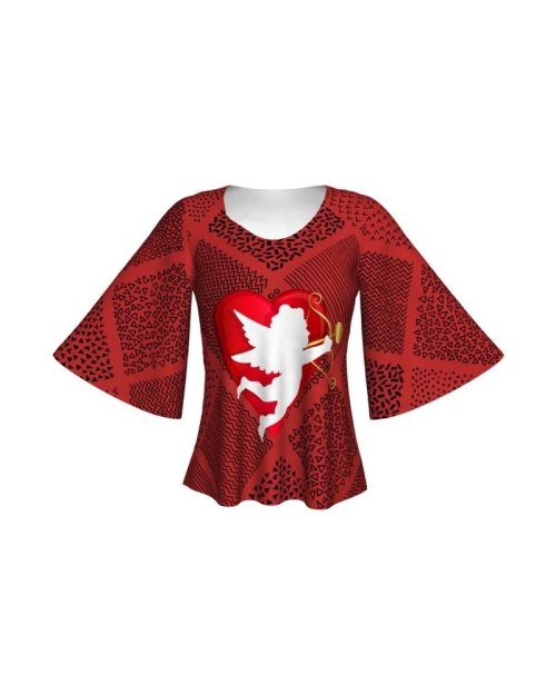 Bluza imprimata digital Cupid 1 - Img 1