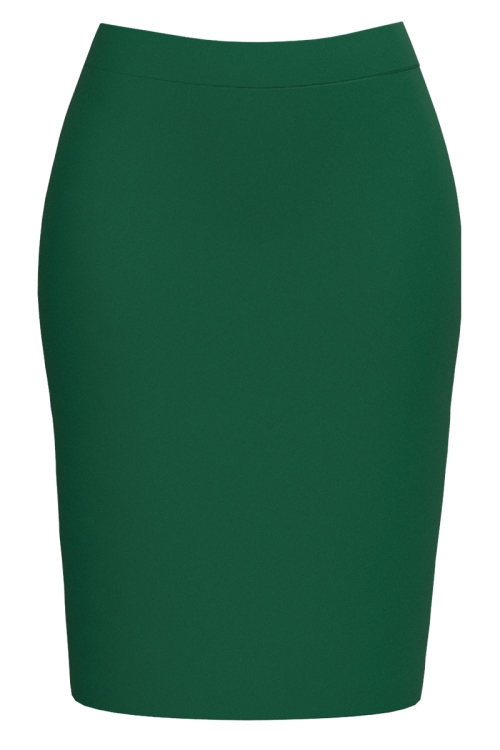 Fusta conica verde