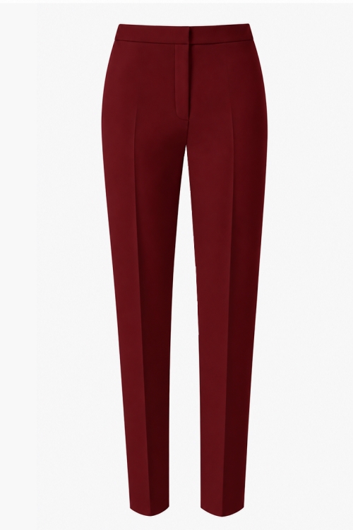 Pantaloni premium conici visinii