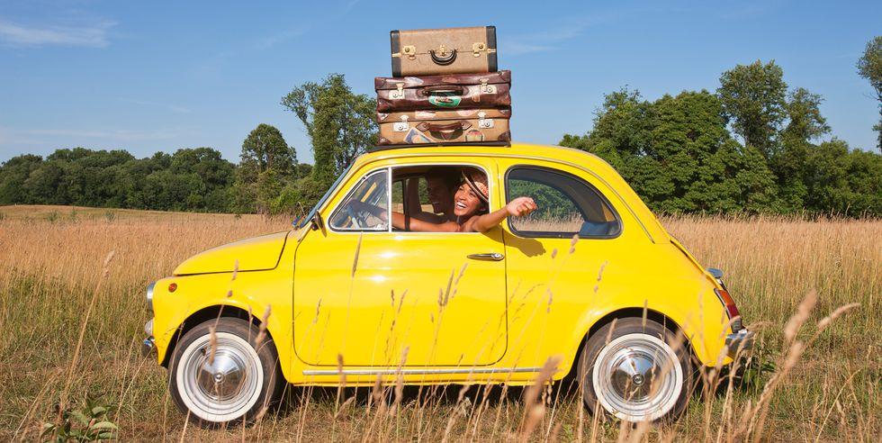 ASIGURĂ-TE CĂ AI PUS TOTUL ÎN BAGAJUL DE VACANȚĂ