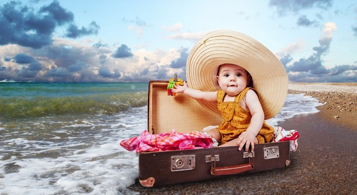 BAGAJUL DE VACANȚĂ CÂND PLECĂM CU COPII