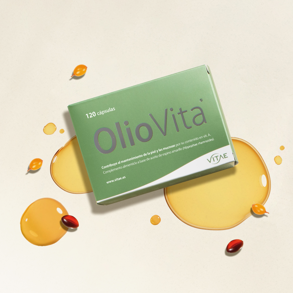 OlioVita Ulei de Cătină: Soluția Naturală pentru Sănătatea Pielii și a Mucoaselor