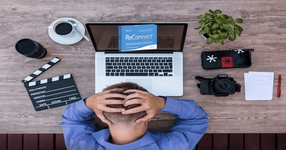 TRATAMENTUL CU RECONNECT ÎN SINDROMUL DE BURNOUT